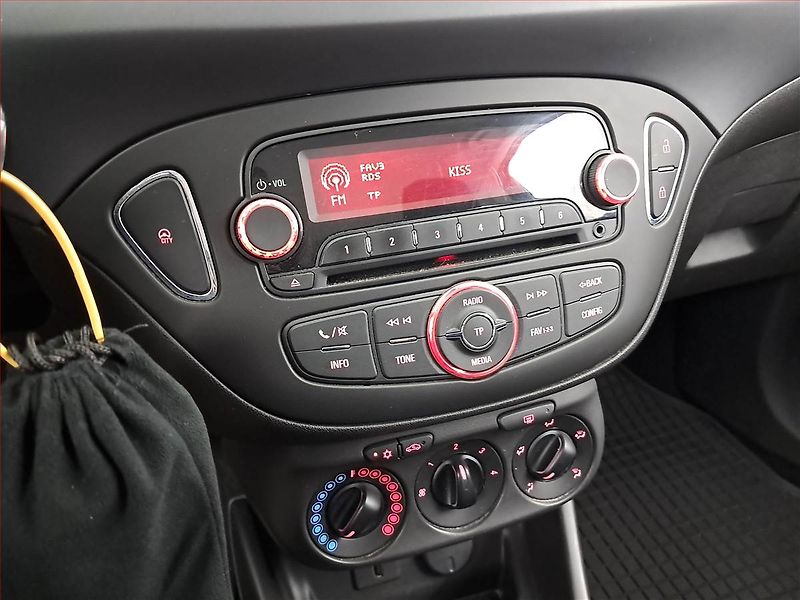 Opel Corsa (2017) 1.2, Serv.kniha, Tempomat - fotka 12 z 18
