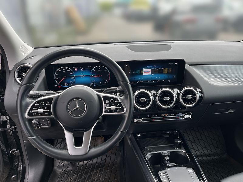 Mercedes-Benz GLA 180d Aut. - fotka 11 z 18