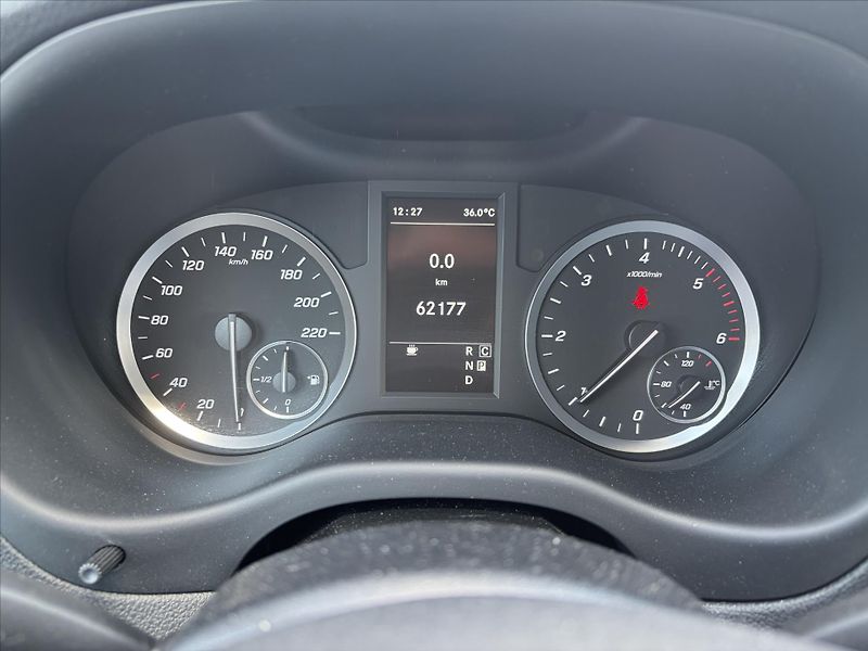 Mercedes-Benz Vito 119CDI 4M Tourer SELECT L - fotka 8 z 25