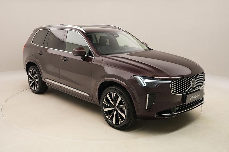 Volvo XC90 T8 RECHARGE BRIGHT ULTRA 7míst - fotka 17 z 70