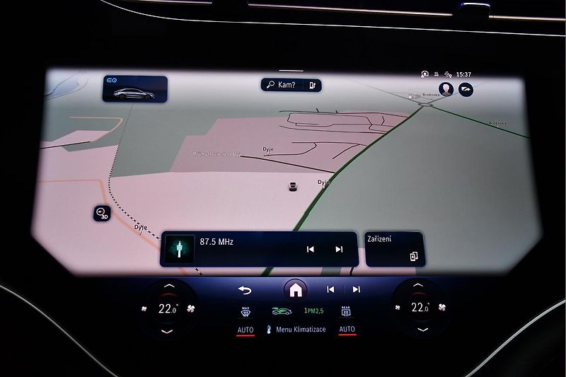 Mercedes-Benz EQS 580 4M AMG HYPERSCREEN 99%SoH - fotka 28 z 46