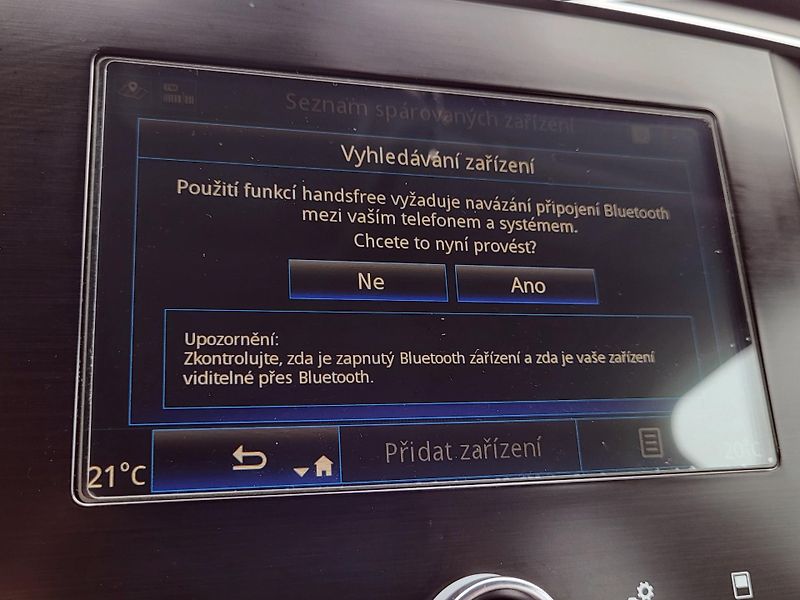 Renault Mégane 1.6 SCe 84kW R.S. LINE *ČR - fotka 18 z 48