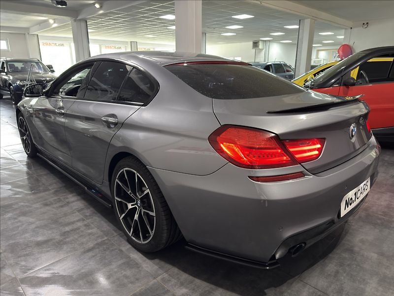 BMW Řada 6 3,0   640D XDRIVE HARMAN MAXTO - fotka 4 z 33