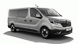 Renault Trafic (2026) L2 Equilibre dCi 150 Passenger - náhled 1