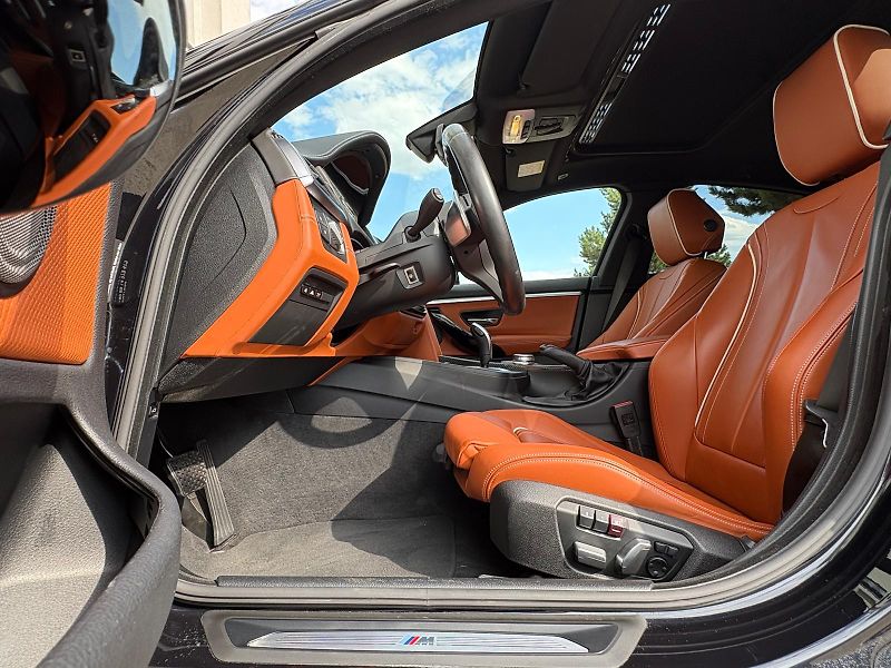 BMW Řada 4 440i xDrive Gran Coupé M 240kW - fotka 38 z 75