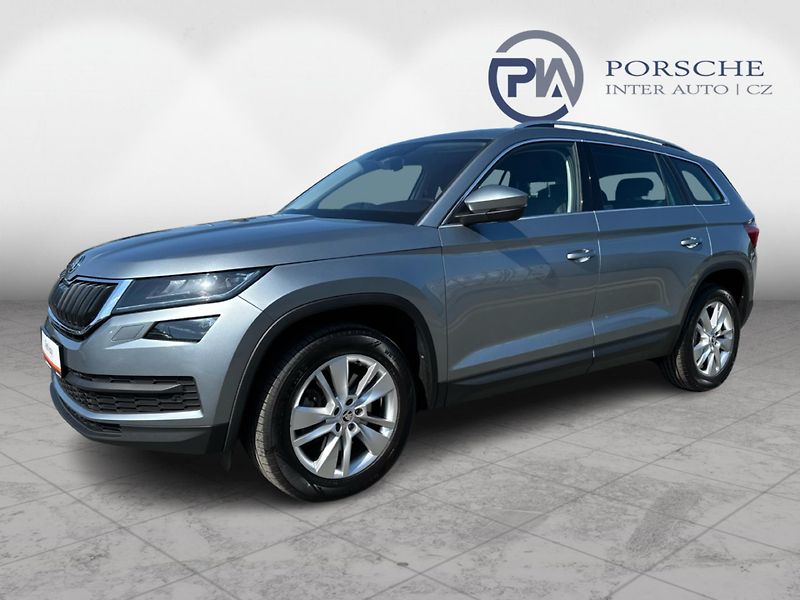 Škoda Kodiaq 2.0TDI 140 kW STYLE+ DSG 4X4 - fotografie inzerátu