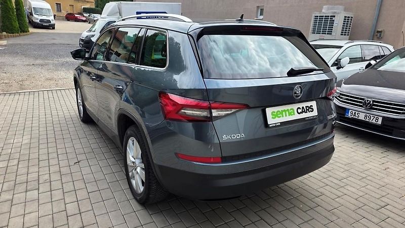 Škoda Kodiaq (2018) 2.0 TDI 140kW 4x4 DSG 7míst - fotka 7 z 43