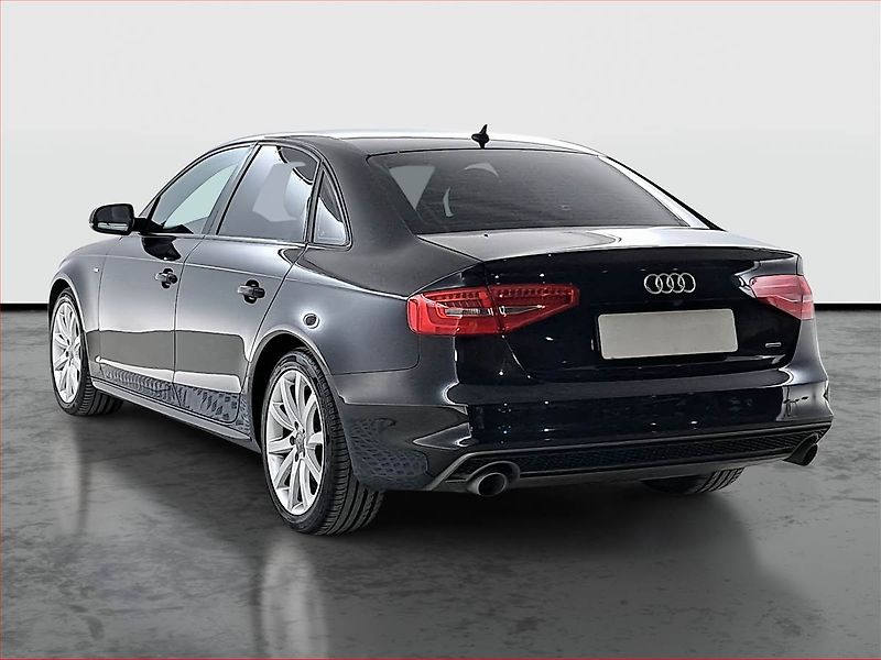 Audi A4 (2014) S-Line 3.0 TDI, 4X4, Automat - fotka 4 z 23