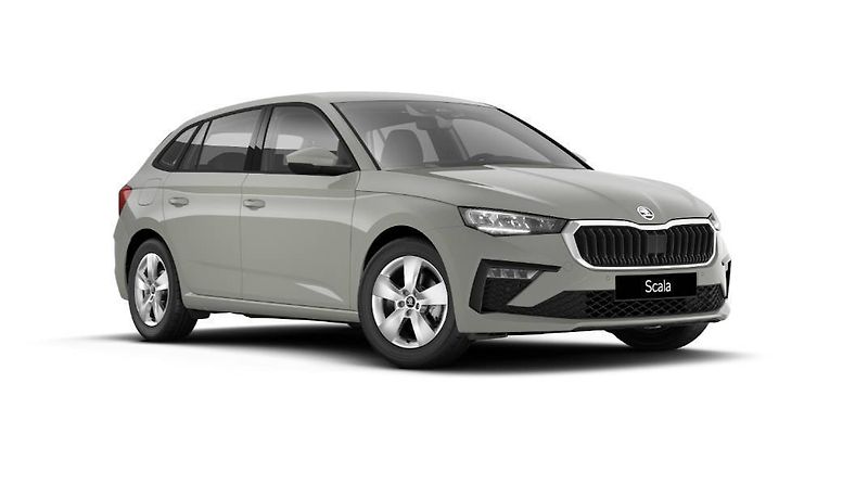 Škoda Scala (2026) Classic 6MP 1,0TSI - fotka 1 z 3