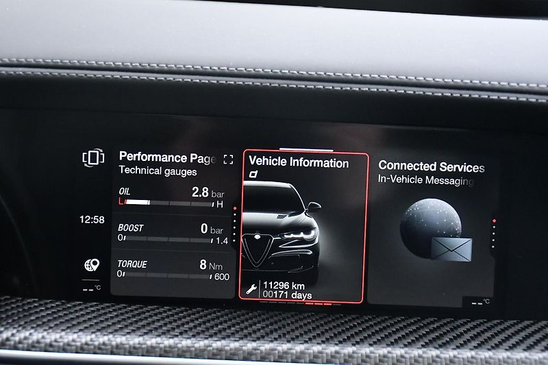 Alfa Romeo Stelvio 2.9V6 Bi-T.382 kW QUADRIFOGLIO - fotka 34 z 46