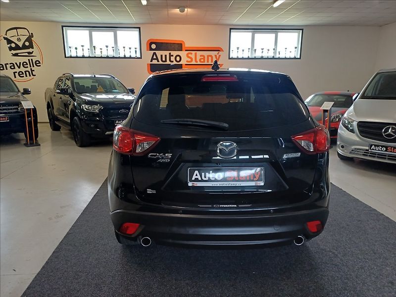 Mazda CX-5 2,2 AWD,129kW,AT,plná výbava,2 - fotka 8 z 33