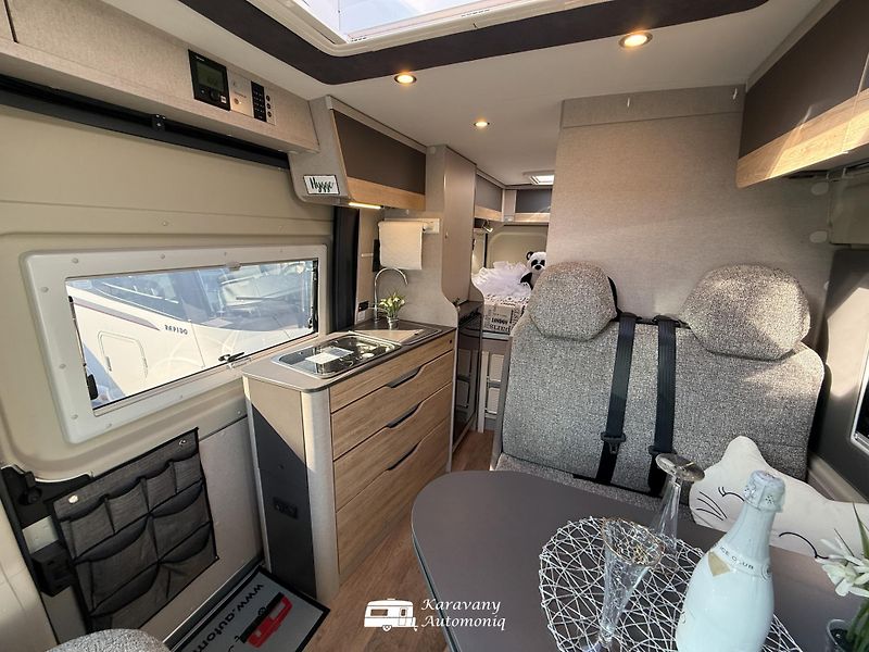 Fiat Ostatní (2021) Globecar Globescout 600Eleganc - fotka 7 z 33