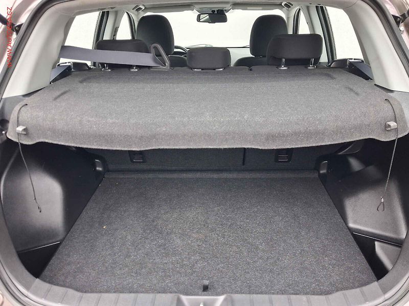 Mitsubishi ASX (2015) 1.6 MIVEC, Kamera, +kola - fotka 7 z 16