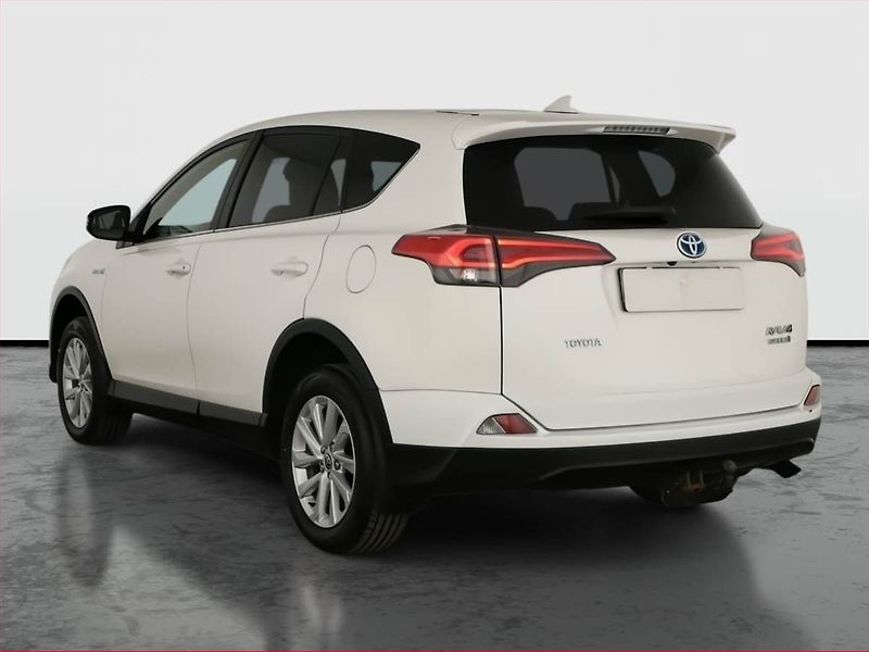 Toyota RAV4 (2018) 2.5 Hybrid, 4X4, Automat, ČR - fotka 4 z 19