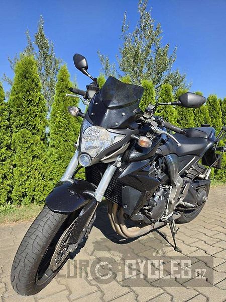 Honda CB 1000 R (2009) ABS - fotka 13 z 18