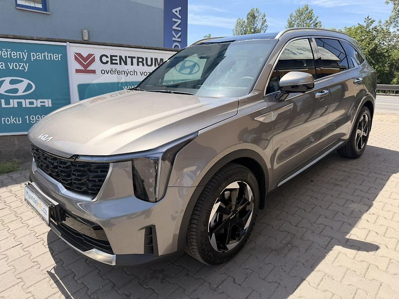 Kia Sorento 1.6-NOVÝ VŮZ-ZÁRUKA-MAX.VÝBAVA - fotka 1 z 61