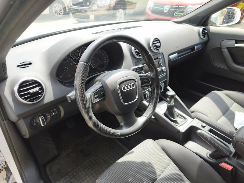 Audi A3 (2011) 1,4TFSi - fotka 14 z 21