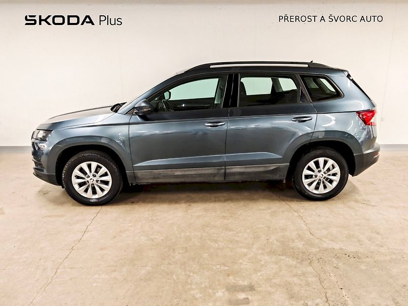 Škoda Karoq (2018) 1.6 TDI 85 kW Ambition - fotka 3 z 28