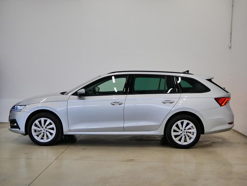Škoda Octavia - fotka 3 z 27