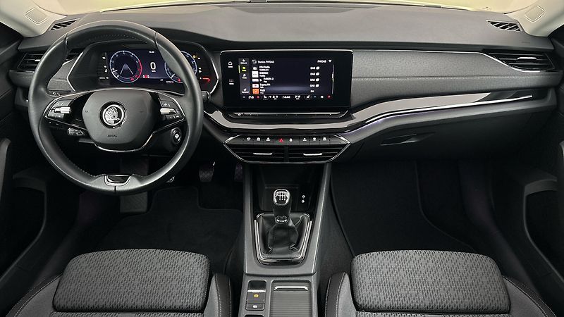 Škoda Octavia 1.5 TSI Style - fotka 8 z 28