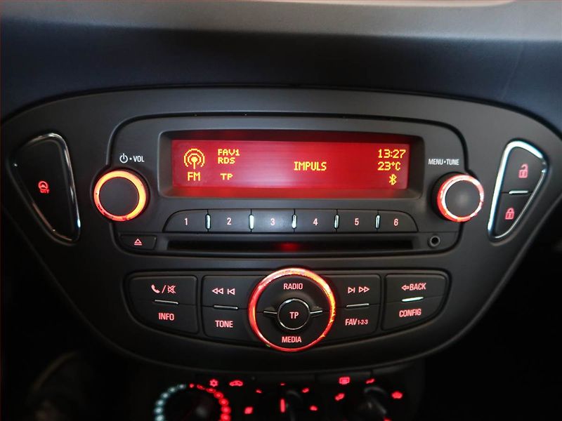 Opel Corsa (2019) 1.2, LPG, Tempomat - fotka 12 z 14