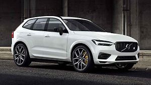 Volvo XC60 Polestar