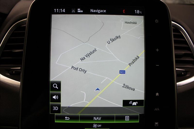 Renault Espace 1,6 dCi panorama, LED, 7 míst - fotka 23 z 35
