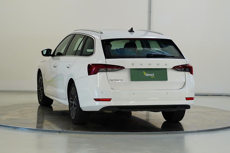 Škoda Octavia - fotka 2 z 6