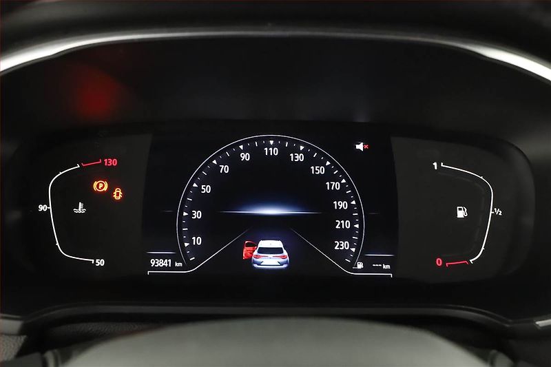 Renault Mégane (2021) 1.5 Blue dCi, Tempomat - fotka 8 z 13