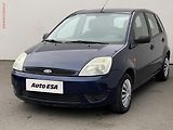 Ford Fiesta (2004) 1.3 i, Klima - náhled 2