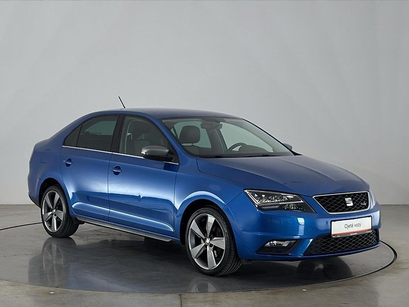 Seat Toledo Style FR-Line - fotka 14 z 28
