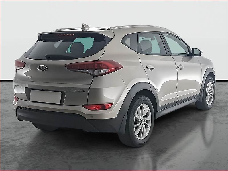 Hyundai Tucson (2016) 1.7 CRDi, ČR,1.maj, Navi - fotka 5 z 17