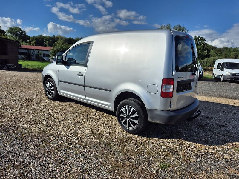 Volkswagen Caddy (2009) 1.9Tdi Tažné Klima - fotka 5 z 23