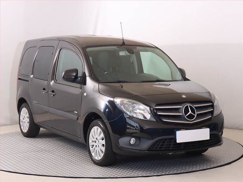 Mercedes-Benz Citan (2017) 111 CDI, 5Míst - fotografie inzerátu