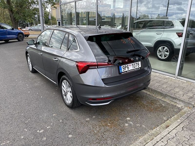 Škoda Scala Top Selection 1.0 TSI 85 kW - fotka 4 z 11