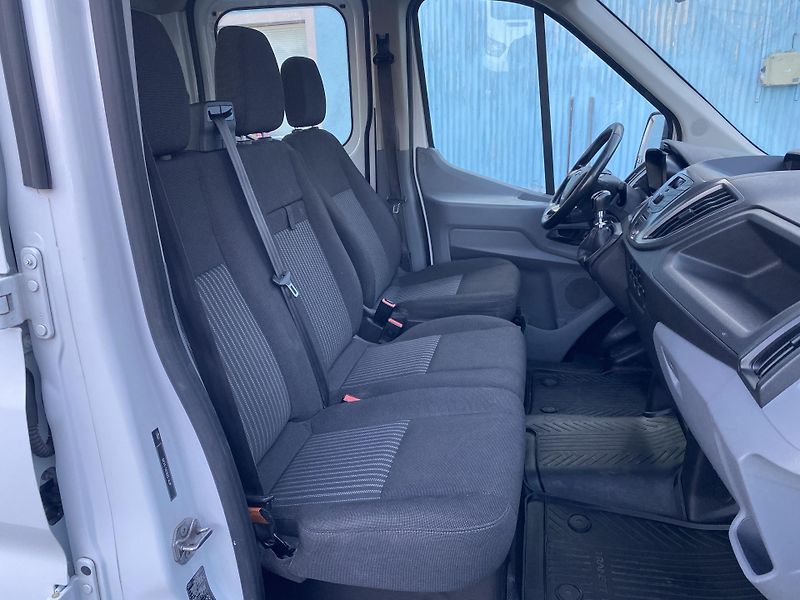 Ford Transit (2017) 2.0TDCi,TEMP, KLIMA,VÝB STAV - fotka 41 z 50