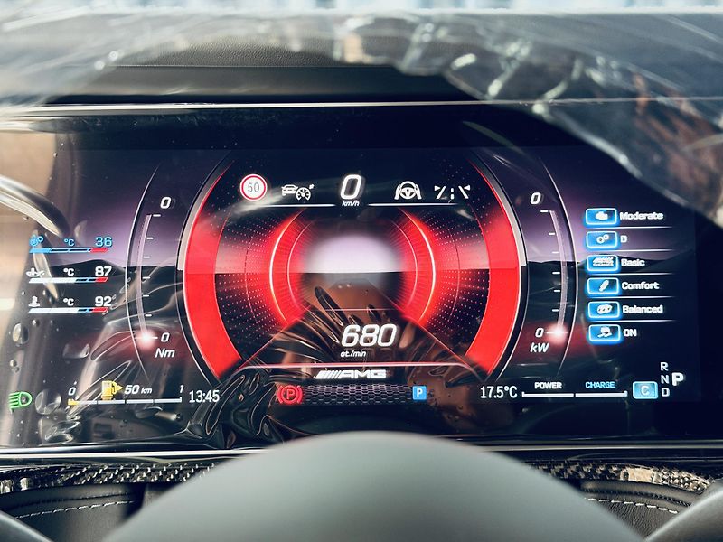 Mercedes-Benz Třídy G (2026) G63*A22*CARBON*SUPERIOR - fotka 24 z 40