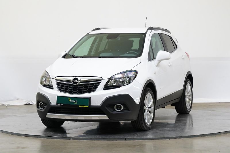 Opel Mokka - fotografie inzerátu