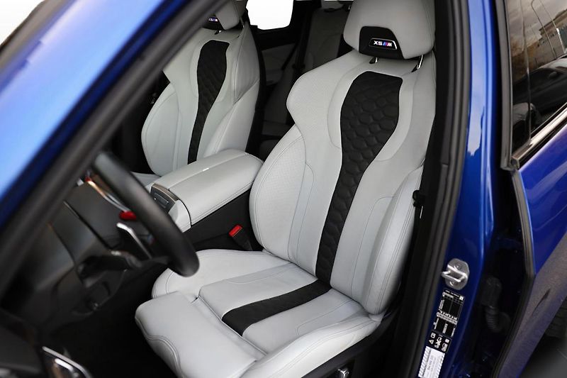 BMW X5 M - fotka 10 z 15