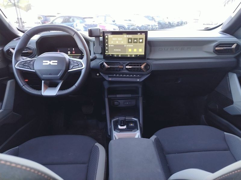 Dacia Duster (2024) Extreme hybrid 140 (automat) - fotka 8 z 14