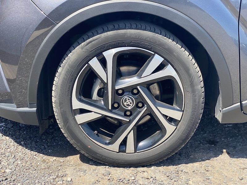 Toyota C-HR 2.0HEV, ČR-1m, Style, DPH - fotka 9 z 17
