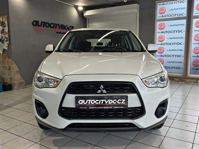 Mitsubishi ASX 1.6 MIVEC 86kW, ZÁRUKA - fotka 2 z 17
