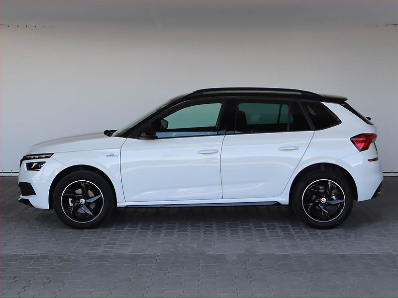 Škoda Kamiq (2022) Monte Carlo 1.5 TSI - fotka 3 z 23