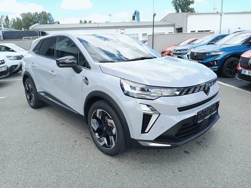 Renault Symbioz (2026) techno mild hybrid 140 - fotka 3 z 14