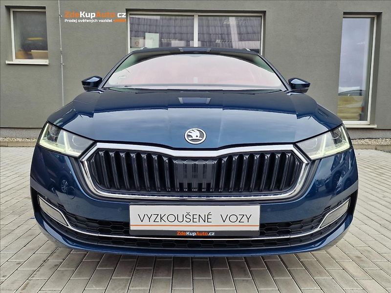 Škoda Octavia 2.0 TDI Style Combi,ČR,1.Maj. - fotka 4 z 48