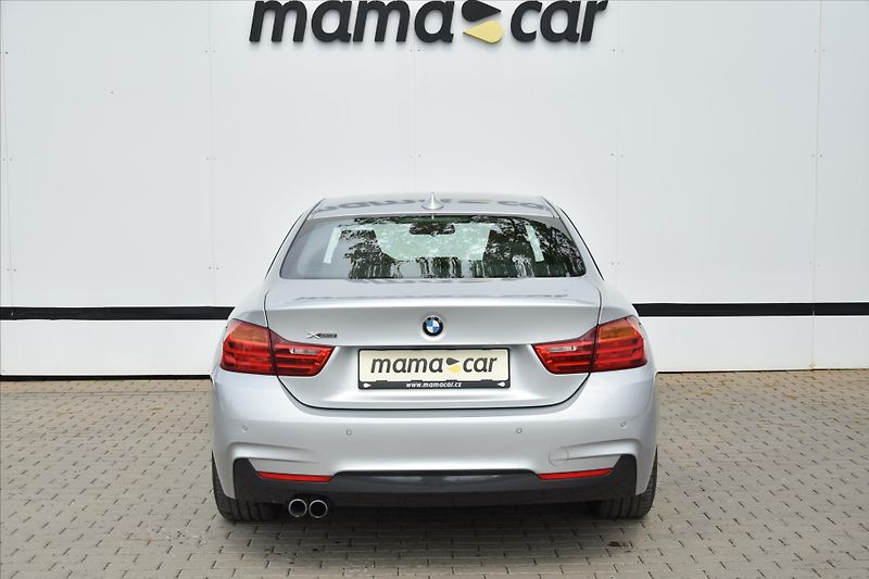 BMW Řada 4 428i xDrive 180kW M PAKET ČR - fotka 6 z 27