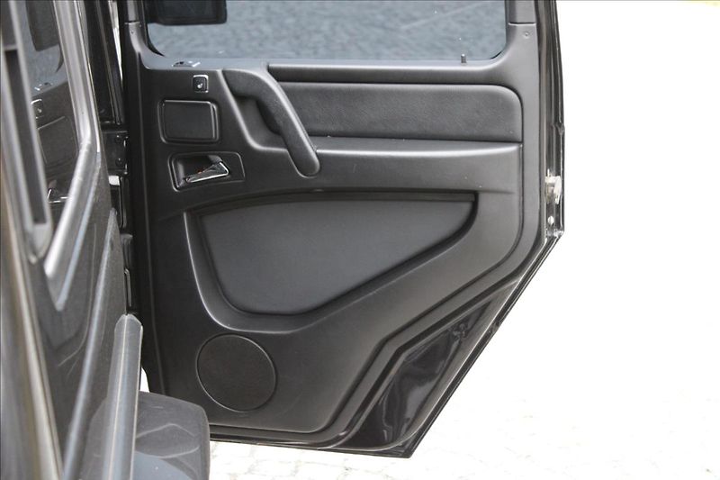 Mercedes-Benz Třídy G 350d BT / MY2015 / 2.MAJ / CZ - fotka 35 z 50