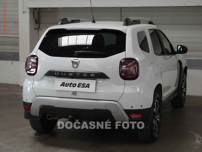 Dacia Duster (2021) 1.0 TCe, 1.maj,ČR, Navi, LED - fotka 6 z 20