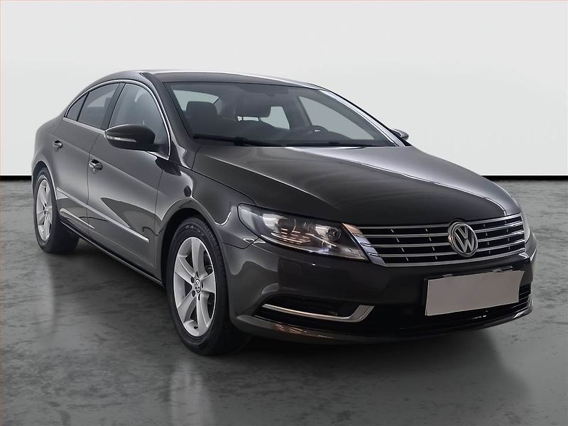Volkswagen CC (2013) 2.0 TDI, Xenony, Tempomat - fotka 1 z 16