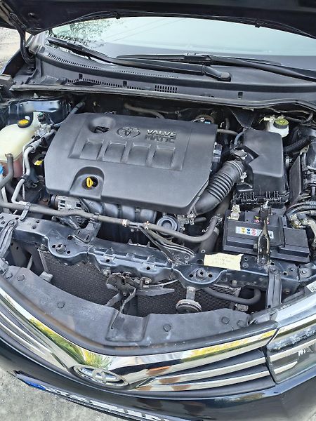 Toyota Corolla (2014) - fotka 5 z 8